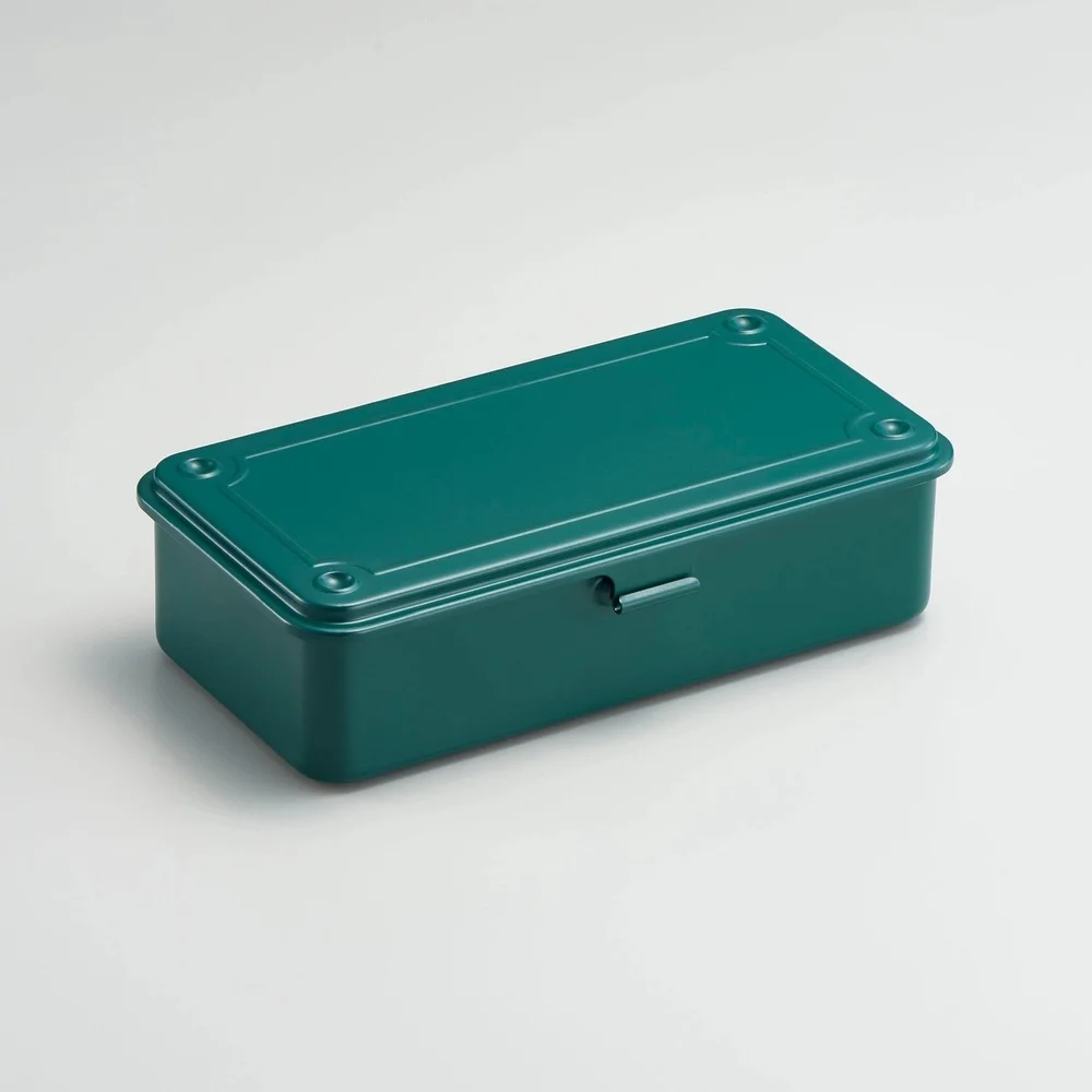 Toyo T-190 Stackable Steel Box — The Gentleman Stationer